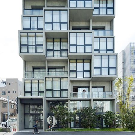 9 Hotel Hakata Φουκουόκα Εξωτερικό φωτογραφία