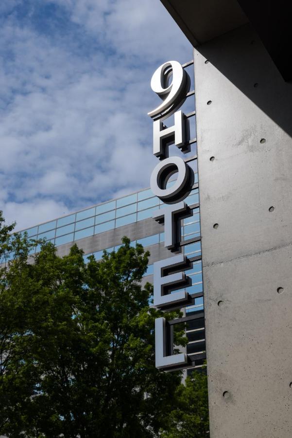 9 Hotel Hakata Φουκουόκα Εξωτερικό φωτογραφία
