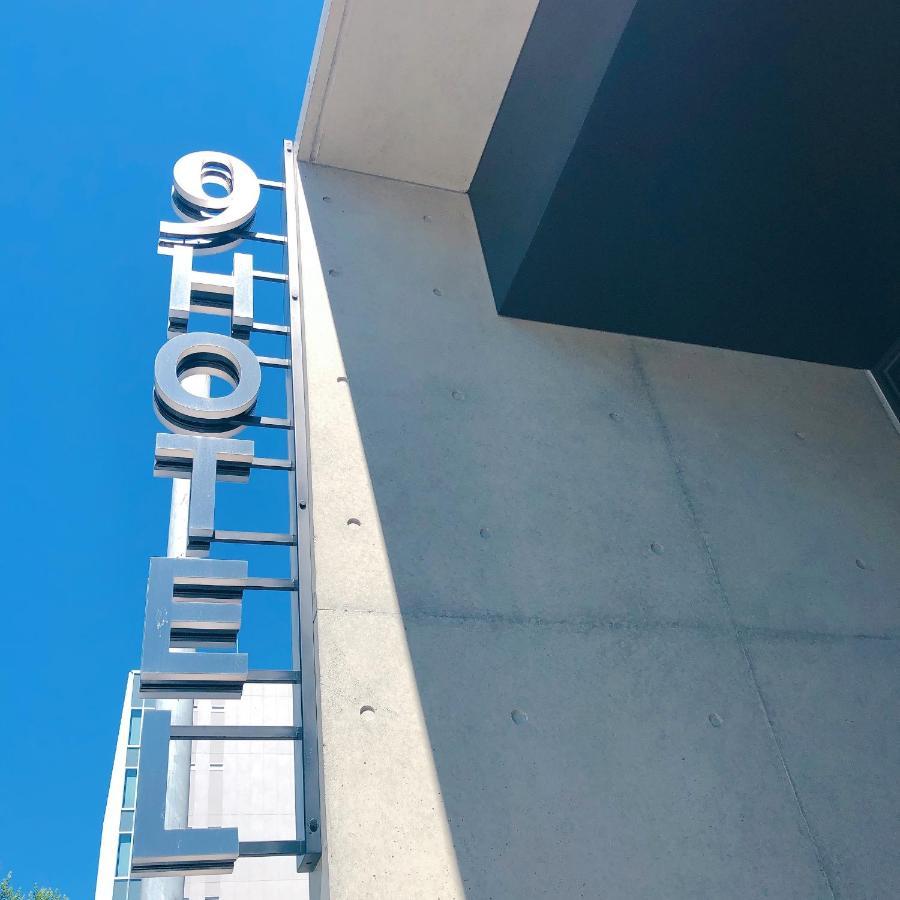 9 Hotel Hakata Φουκουόκα Εξωτερικό φωτογραφία